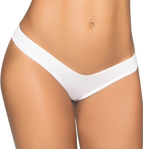 Espiral Mini Scrunch Panty White Medium/Large in Saudi Arabia