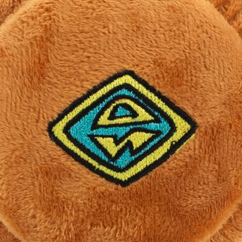 كمامات أذن بلون بني مع آذان ثلاثية الأبعاد من Bioworld Scooby Doo Dog Tag in Kuwait