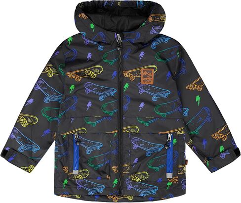 Deux par Deux Mid-Season Jacket (Big Kid) in Saudi Arabia