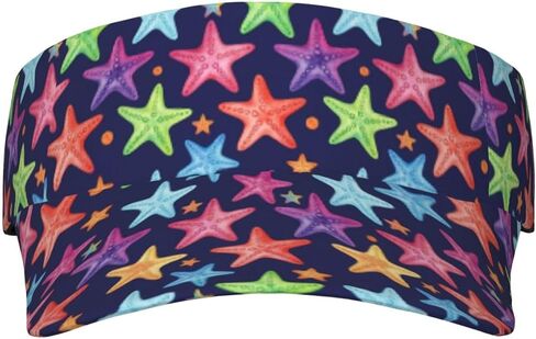 Funny Banana Adjustable Sport Sun Visor Hat for Women Men, Gifts for Pickleball, Tennis, Golf, Running Lovers in Kuwait
