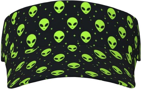 Funny Banana Adjustable Sport Sun Visor Hat for Women Men, Gifts for Pickleball, Tennis, Golf, Running Lovers in Kuwait