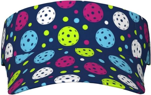 Funny Banana Adjustable Sport Sun Visor Hat for Women Men, Gifts for Pickleball, Tennis, Golf, Running Lovers in Kuwait