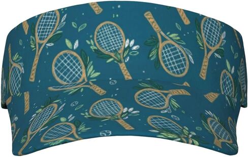 Funny Banana Adjustable Sport Sun Visor Hat for Women Men, Gifts for Pickleball, Tennis, Golf, Running Lovers in Kuwait