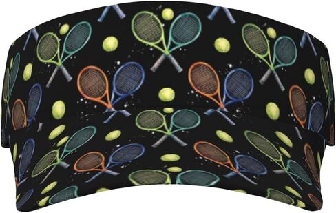 Funny Banana Adjustable Sport Sun Visor Hat for Women Men, Gifts for Pickleball, Tennis, Golf, Running Lovers in Kuwait