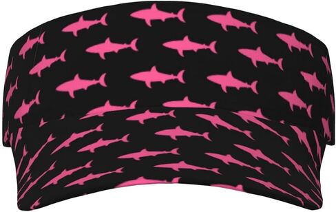Vibrant Watercolor Dragonfly Adjustable Sport Sun Visor Hat for Women Men, Gifts for Pickleball Tennis Golf Running Lovers in Saudi Arabia