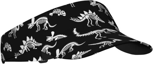 Unisex Sports Sun Visor Hats, Adjustable Lightweight Packable Sun Visor Hat Beach Pool Golf Tennis in Saudi Arabia