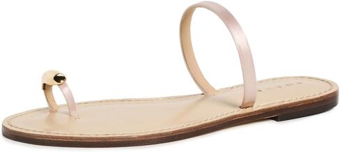 Amanu Women's The Kibera Satin Sandals in Saudi Arabia