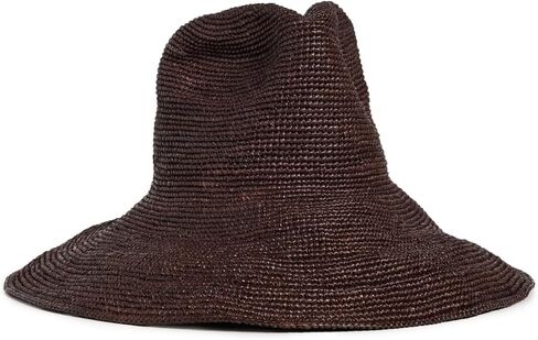 Janessa Leone Women's Waverly Brim Hat in Saudi Arabia