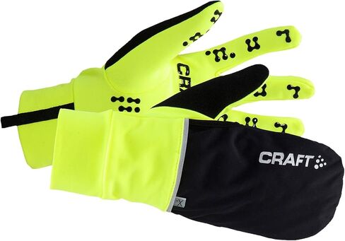Craft Sportswear Hybrid Weather 2-in-1 Cycling Glove in Kuwait