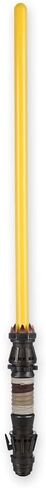Disney Store Official Ahsoka Tano Lightsaber Toy for Kids - Electronic Star Wars Light Up Toy Sword Set with Motion-Sensor Sounds & Dueling Effects - Star Wars Roleplay Accessory in Kuwait