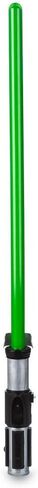 Disney Store Official Ahsoka Tano Lightsaber Toy for Kids - Electronic Star Wars Light Up Toy Sword Set with Motion-Sensor Sounds & Dueling Effects - Star Wars Roleplay Accessory in Kuwait
