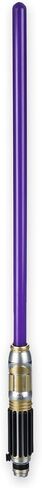 Disney Store Official Ahsoka Tano Lightsaber Toy for Kids - Electronic Star Wars Light Up Toy Sword Set with Motion-Sensor Sounds & Dueling Effects - Star Wars Roleplay Accessory in Kuwait