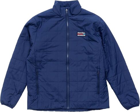 GASGAS Troy Lee Designs Team Puff Jacket, Navy in Saudi Arabia