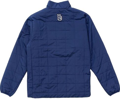 GASGAS Troy Lee Designs Team Puff Jacket, Navy in Saudi Arabia