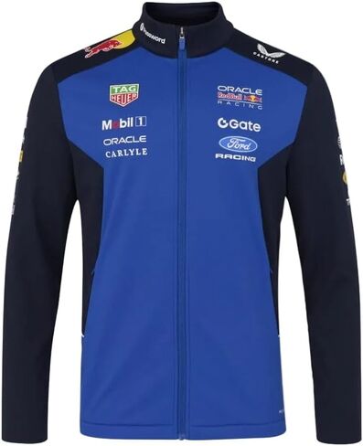Castore Red Bull Racing F1 2026 Team Softshell Jacket in Saudi Arabia