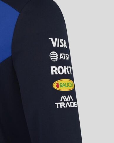 Castore Red Bull Racing F1 2026 Team Softshell Jacket in Saudi Arabia