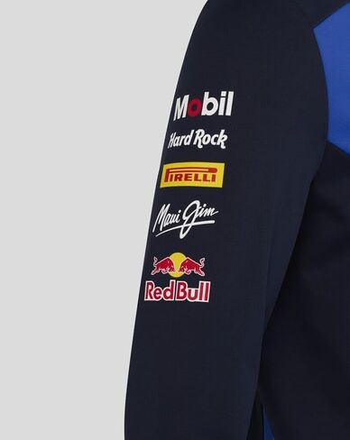 Castore Red Bull Racing F1 2026 Team Softshell Jacket in Saudi Arabia