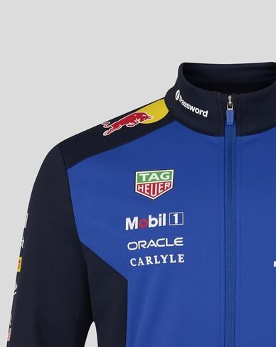 Castore Red Bull Racing F1 2026 Team Softshell Jacket in Saudi Arabia
