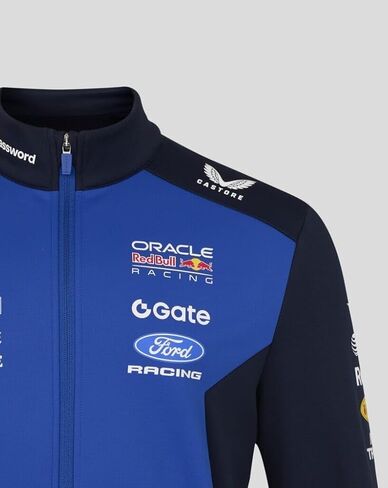 Castore Red Bull Racing F1 2026 Team Softshell Jacket in Saudi Arabia