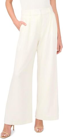 Ted Baker Women's Beatrice Pleated Wide Leg Pant in Kuwait