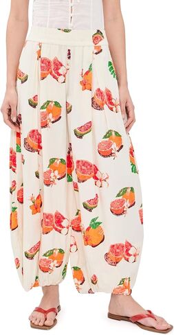 Free People Women's Moonflower Balloon Pants in Kuwait