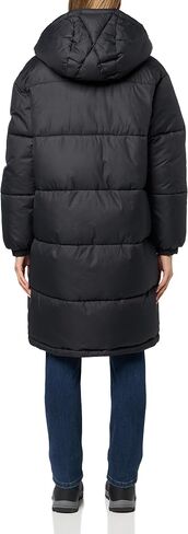 HUGO Women's Faridali Hooded Parka Puffer in Kuwait