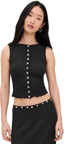 Lisa Says Gah Women's Summer Top in Kuwait