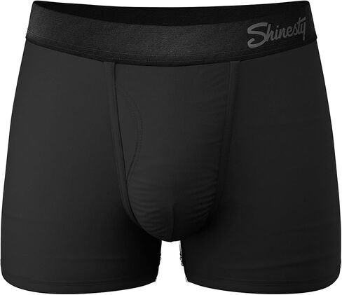 Shinesty Ball Hammock Mens Trunk Underwear with Pouch for Balls, Ultra Soft, Moisture-Wicking, Modal Underwear, 3-Inch Inseam in Kuwait
