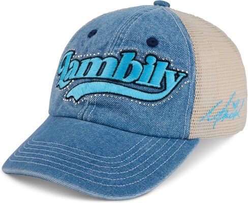 Mariah Carey Official Pride Trucker Hat in Saudi Arabia