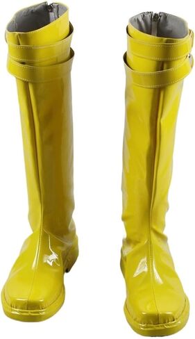 Shawd Cosplay boot Boots Shoe Shoes for X-Men Cyclops For Male in Kuwait