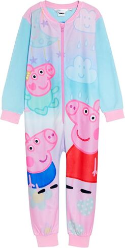 Peppa Pig Onesie For Kids Girls All In One Kids Peppa Baby Evie Pyjamas in Kuwait