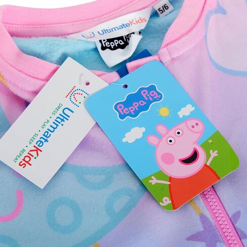 Peppa Pig Onesie For Kids Girls All In One Kids Peppa Baby Evie Pyjamas in Kuwait