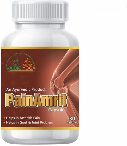 Pain Amrit | Ayurvedic Inspired Herbal Blend | Wellness, Balance & Traditional Care Ritual in Saudi Arabia