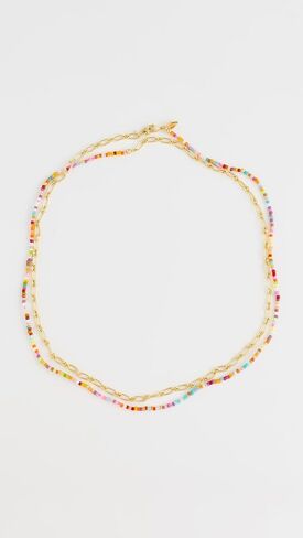 Anni Lu Women's String of Joy Belly Chain in Saudi Arabia