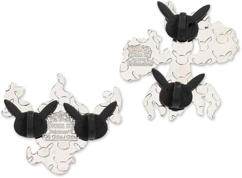 Pokémon Center: Phantump & Trevenant Pokémon Pins (2-Pack) in Kuwait