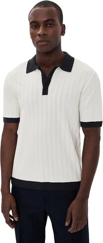 rag & bone Men's Zuma Stripe Dalton Shirt in Kuwait