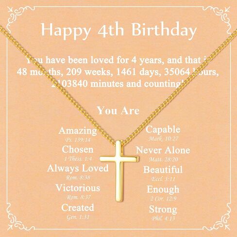925 Sterling Silver Small Cross Necklace for Girls - Mini Faith Cross Chain Necklaces for Kids, 2026 Graduation Gifts, Small Dainty Pendant Jewelry Gifts for Teenager, Confirmation First Communion Baptism Birthday in Saudi Arabia