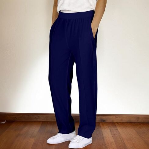 Girls Boys Sweatpants with Pockets Baggy Open Bottom Pants Athletic Track Pants Loose Fit Breathable Casual Trousers in Saudi Arabia