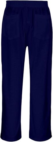 Girls Boys Sweatpants with Pockets Baggy Open Bottom Pants Athletic Track Pants Loose Fit Breathable Casual Trousers in Saudi Arabia
