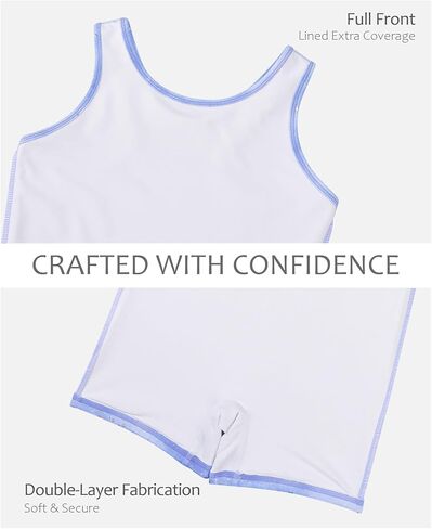 Stelle Gymnastics Leotards for Girls Sleeveless Biketard Dance Leotard Tumbling Outfits in Kuwait