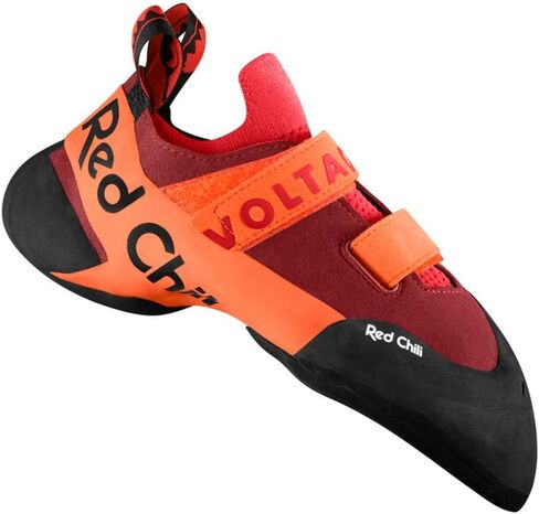 Red Chili Unisex-Adult Climbing in Saudi Arabia