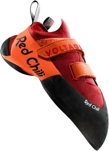 Red Chili Unisex-Adult Climbing in Saudi Arabia