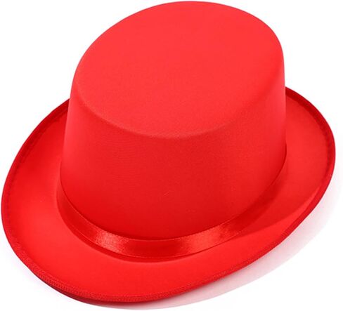 Hat Breathable British Flat Top Hat Adult Festival Party Festival Magicians Fedoras Elegant Fedoras Hats for Women Hats in Kuwait