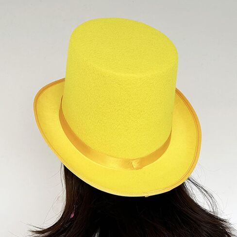 Hat Breathable British Flat Top Hat Adult Festival Party Festival Magicians Fedoras Elegant Fedoras Hats for Women Hats in Kuwait