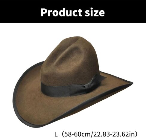 Popular Fedoras Hat for Theme Party Stage Show Hat Headwear Masquerades Party Gentleman Carnivals Props Accessories Wool in Saudi Arabia