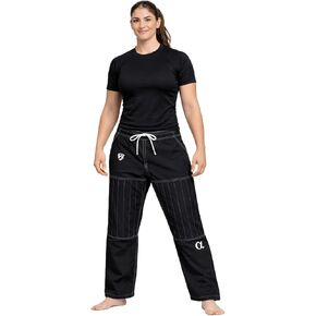 Alpha Gi Pants for Women | IBJJF Legal BJJ Gear in Saudi Arabia