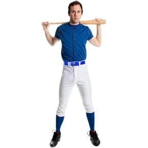 Baseball Belt Softball Belt Adjustable Elastic Webbing Leather Tab Slide Adjuster Alloy Loops for Youth and Adult in Kuwait