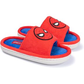 Marvel Spiderman Boys House Slippers in Kuwait
