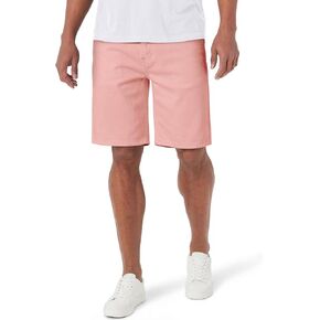 Mens Baggy Denim Shorts Summer Loose Fit Casual Wide Leg Rigid Jean Shorts in Saudi Arabia