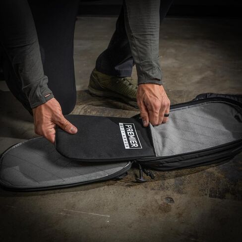 Eberlestock Fade Sling Pack - EDC Crossbody Sling Backpack - Ambidextrous Access to All Compartments - Quick Access in Kuwait